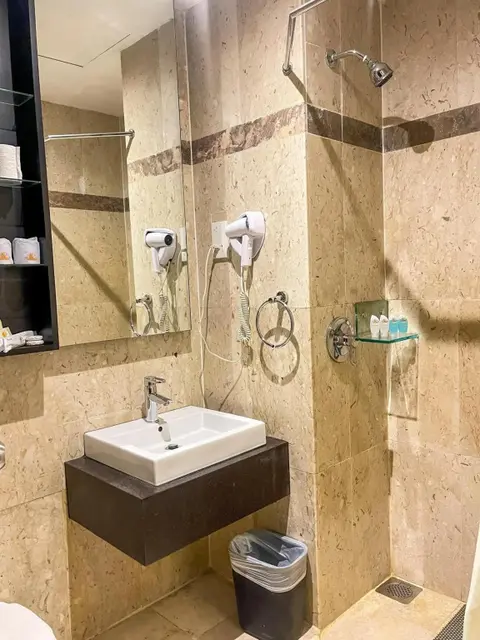 Батам: Pacific Palace Hotel