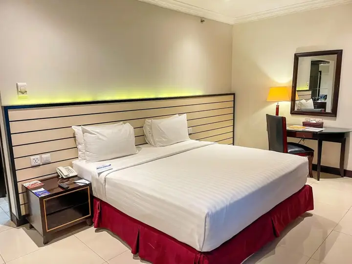 Батам: Pacific Palace Hotel