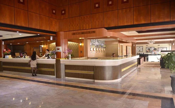 Батам: Formosa Hotel