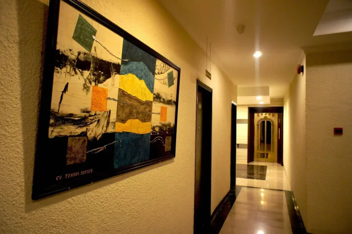 Батам: Sky View Hotel