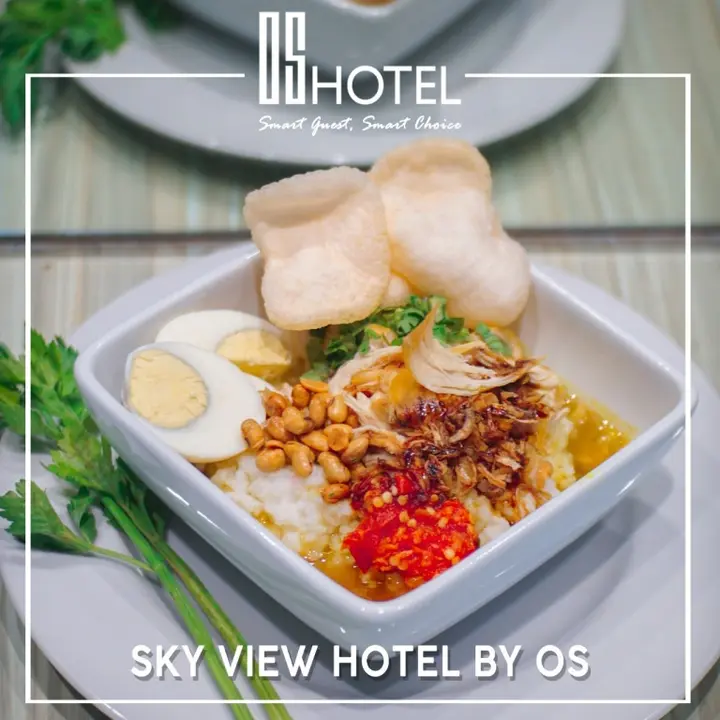 Батам: Sky View Hotel