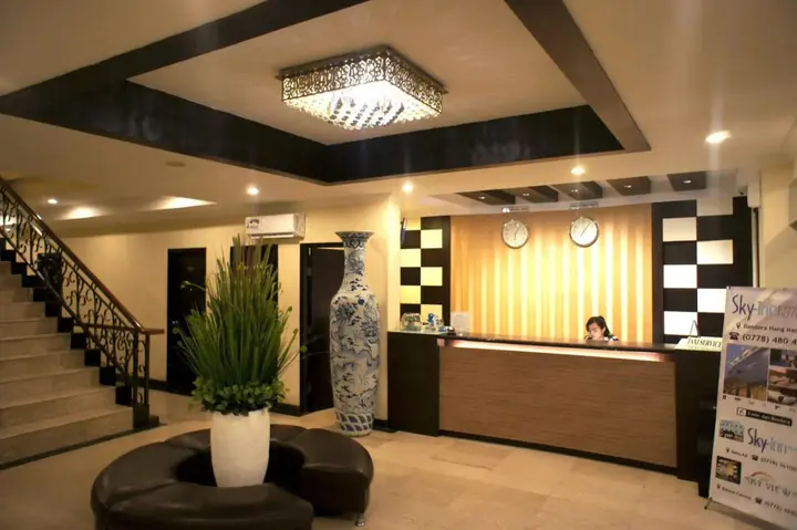 Батам: Sky View Hotel
