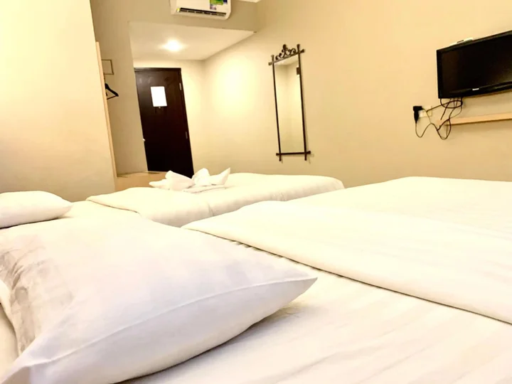Батам: Sky View Hotel