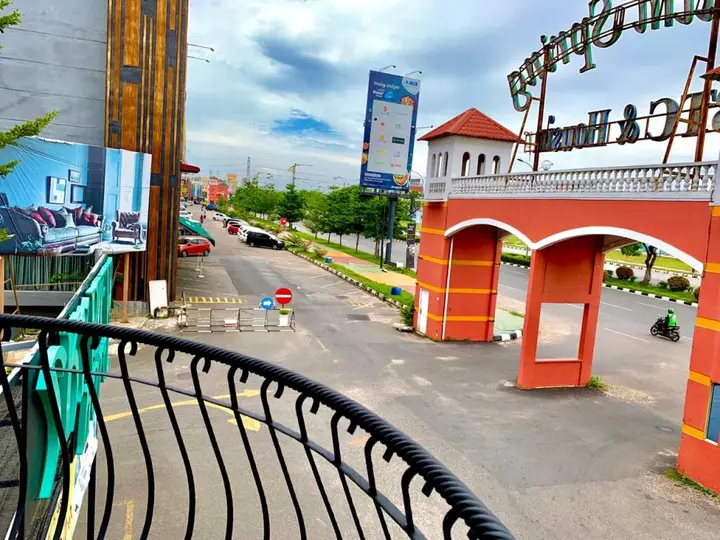 Батам: Sky View Hotel