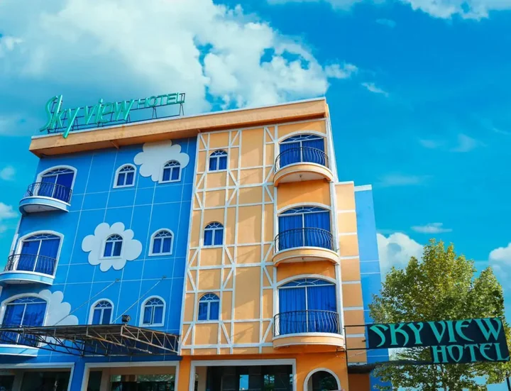 Батам: Sky View Hotel