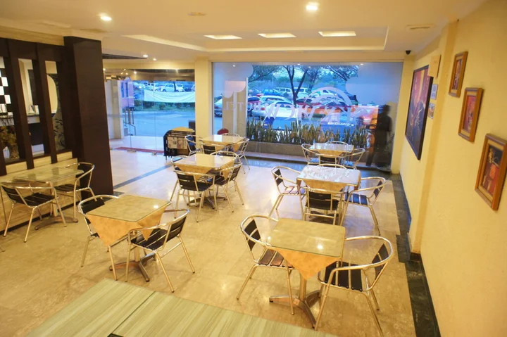 Батам: Sky View Hotel