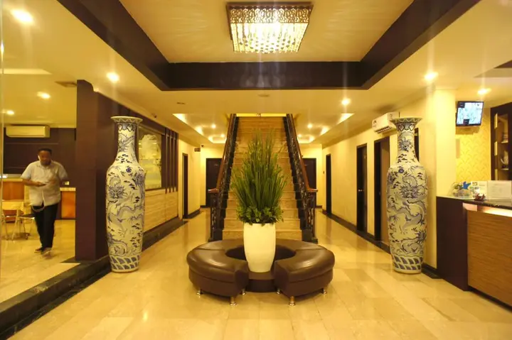 Батам: Sky View Hotel