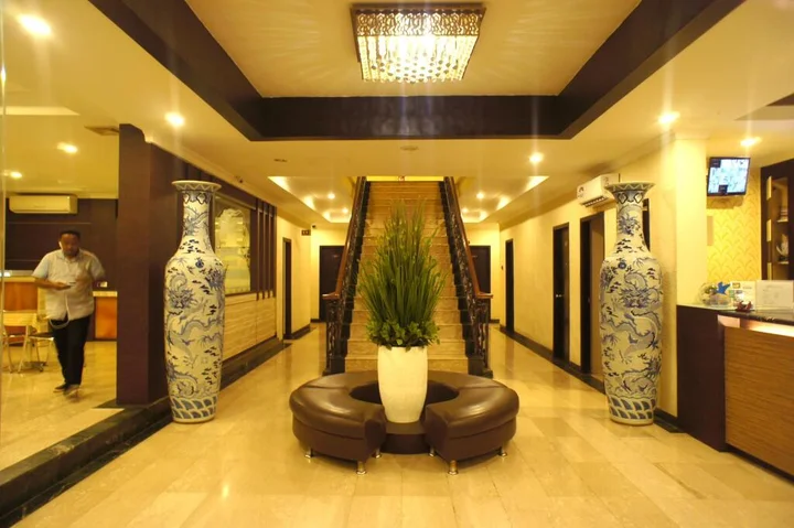 Батам: Sky View Hotel