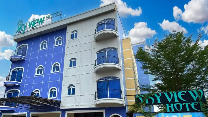 Батам: Sky View Hotel