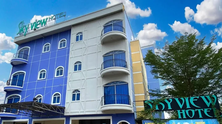 Батам: Sky View Hotel