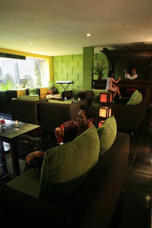 Маланг: Hotel Montana Malang