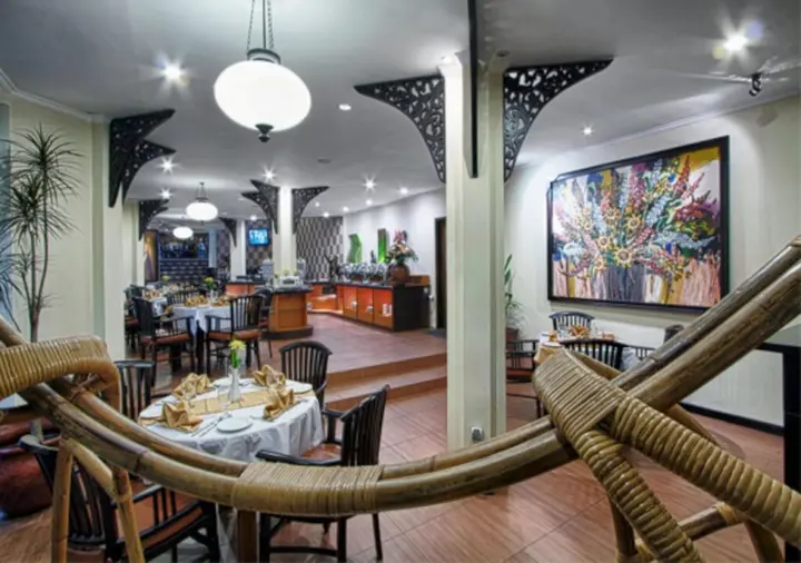 Маланг: Hotel Montana Malang