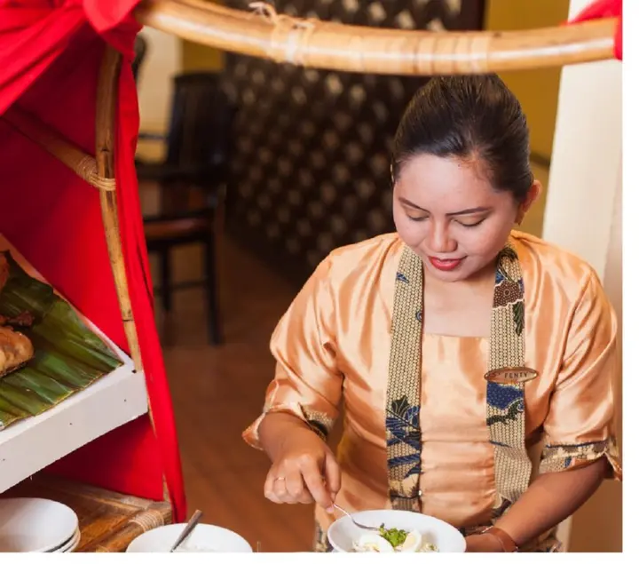 Маланг: Hotel Montana Malang