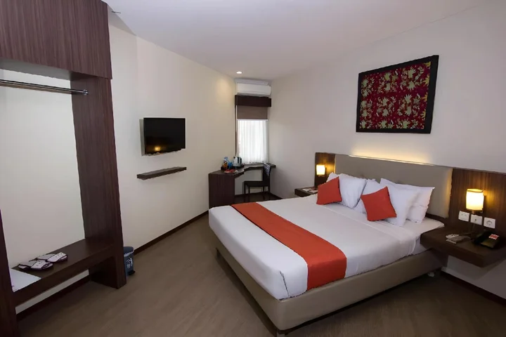 Маланг: Hotel Montana Malang