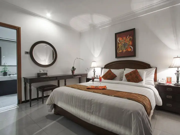 Маланг: Hotel Montana Malang