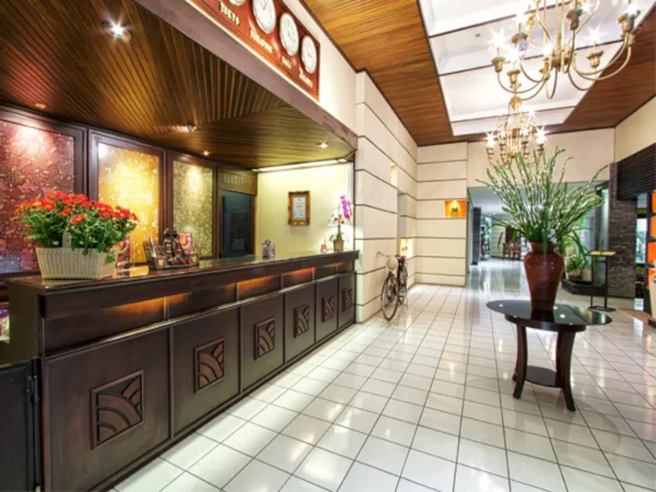 Маланг: Hotel Montana Malang
