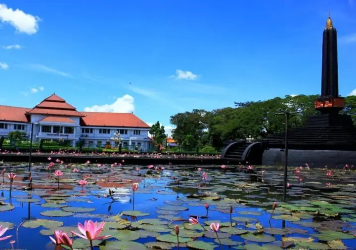 Маланг: Hotel Montana Malang