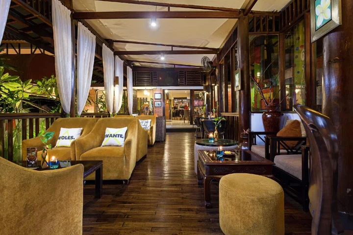 Маланг: Hotel Montana Malang