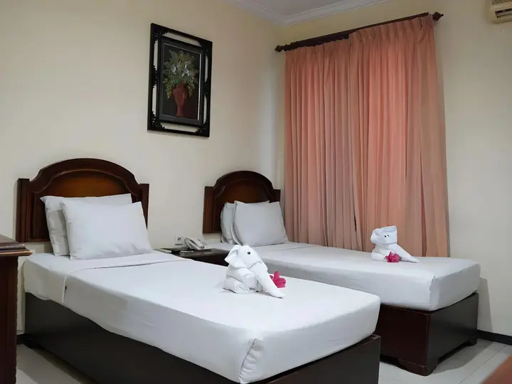 Маланг: Hotel Montana Malang