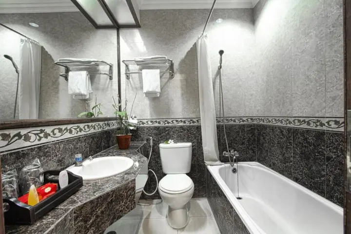 Маланг: Hotel Montana Malang