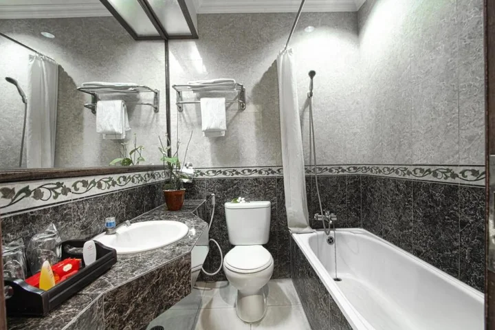 Маланг: Hotel Montana Malang
