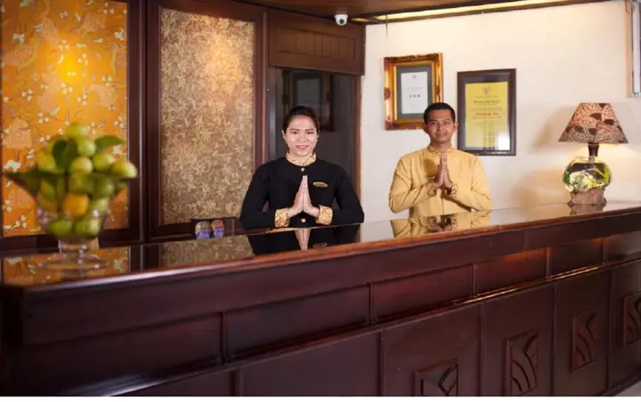 Маланг: Hotel Montana Malang