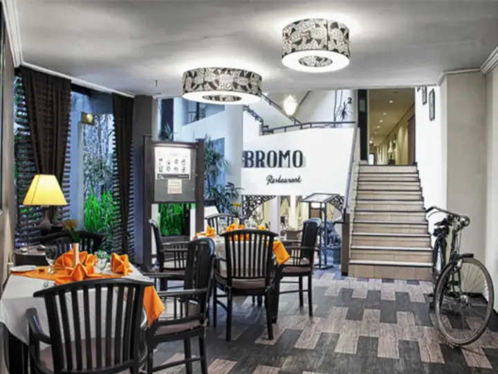 Маланг: Hotel Montana Malang