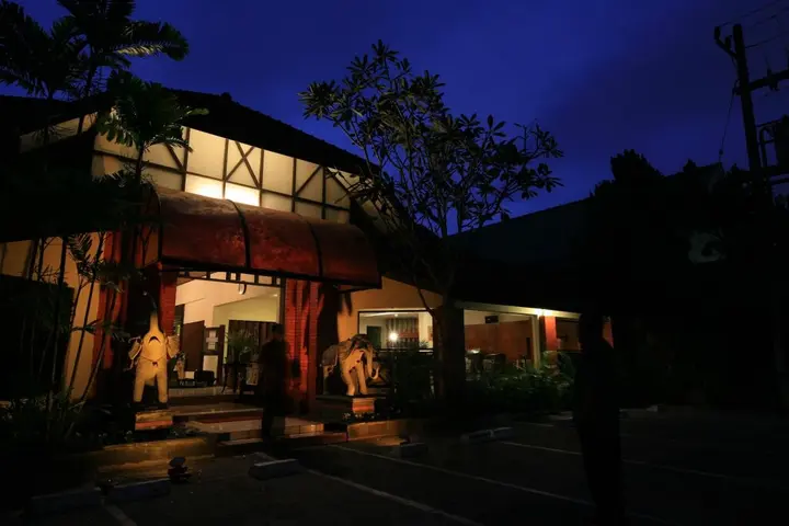 Маланг: Hotel Montana Malang