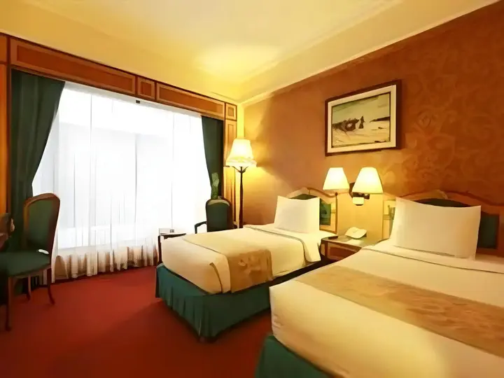 Маланг: Gajahmada Graha Hotel