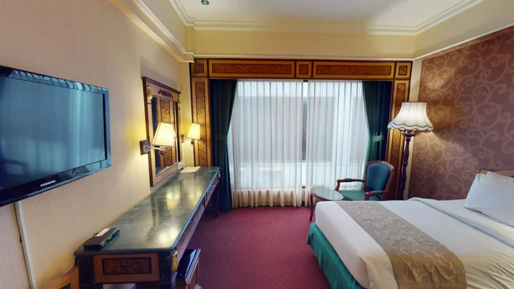 Маланг: Gajahmada Graha Hotel