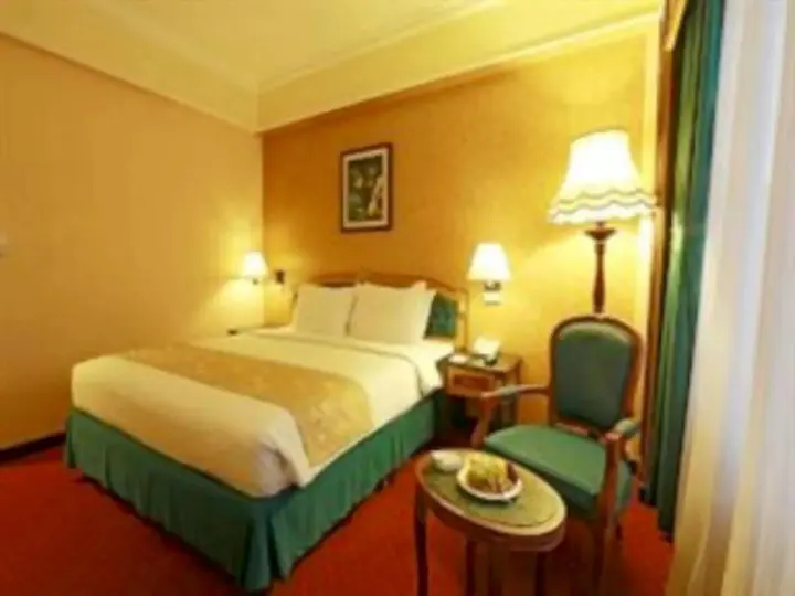 Маланг: Gajahmada Graha Hotel