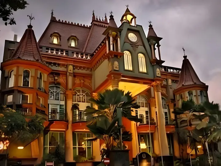 Маланг: Gajahmada Graha Hotel
