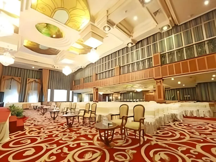 Маланг: Gajahmada Graha Hotel
