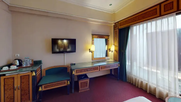 Маланг: Gajahmada Graha Hotel