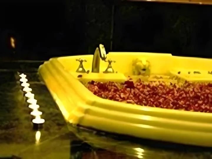 Маланг: Gajahmada Graha Hotel