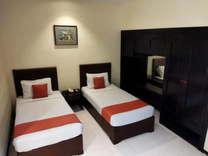 Маланг: Hotel Montana Dua Malang