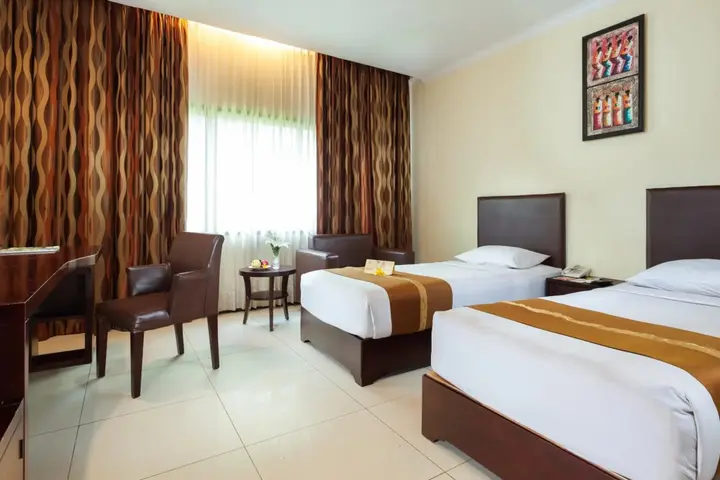 Маланг: Hotel Montana Dua Malang