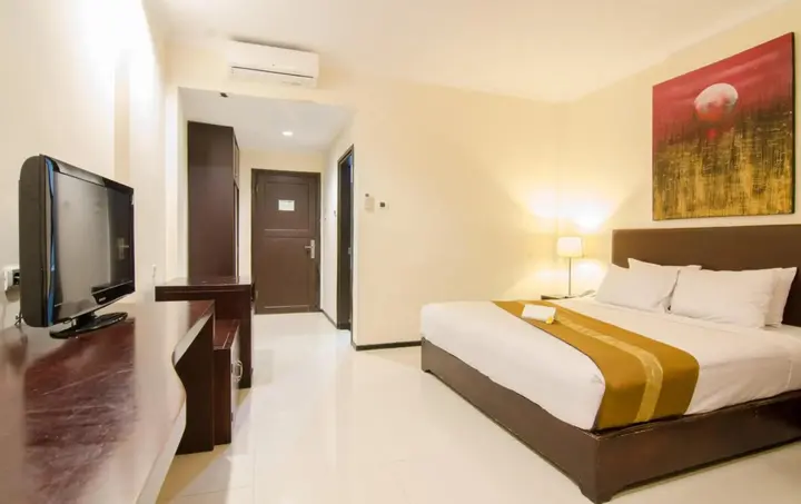 Маланг: Hotel Montana Dua Malang