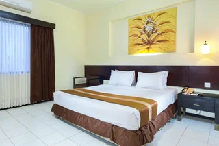 Маланг: Hotel Montana Dua Malang