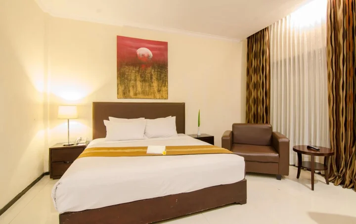 Маланг: Hotel Montana Dua Malang