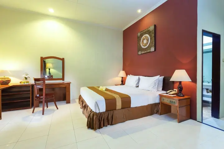 Маланг: Hotel Montana Dua Malang