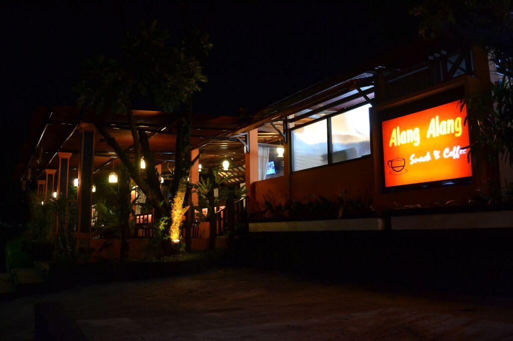 Маланг: Hotel Montana Dua Malang