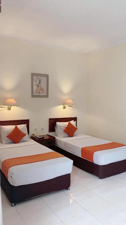 Маланг: Hotel Montana Dua Malang
