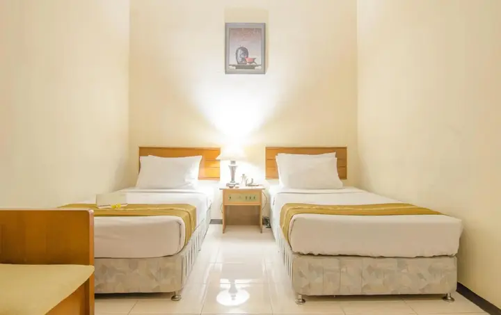 Маланг: Hotel Montana Dua Malang