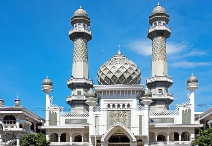 Маланг: Hotel Montana Dua Malang