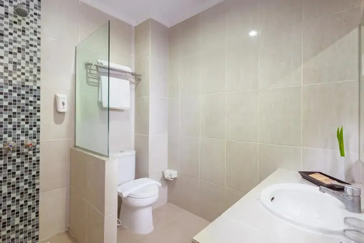 Маланг: Hotel Montana Dua Malang