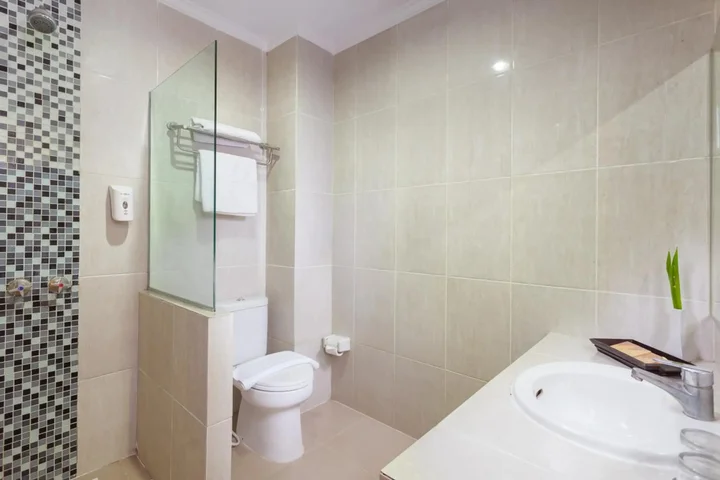 Маланг: Hotel Montana Dua Malang