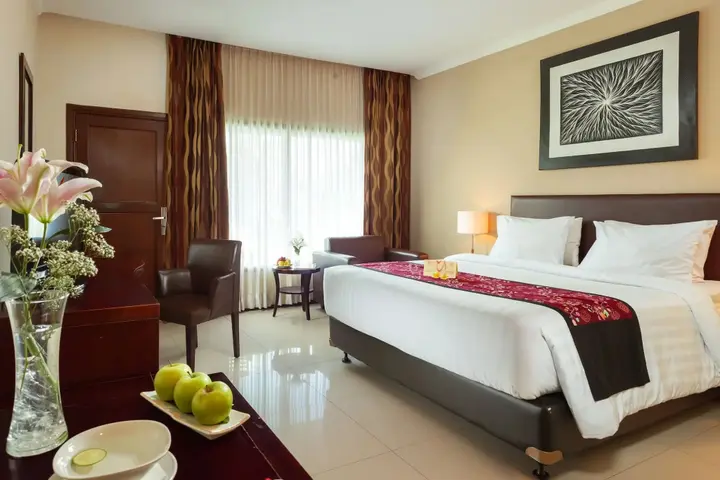 Маланг: Hotel Montana Dua Malang