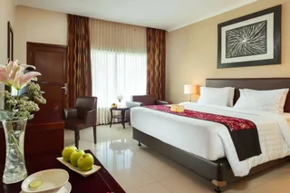 Маланг: Hotel Montana Dua Malang