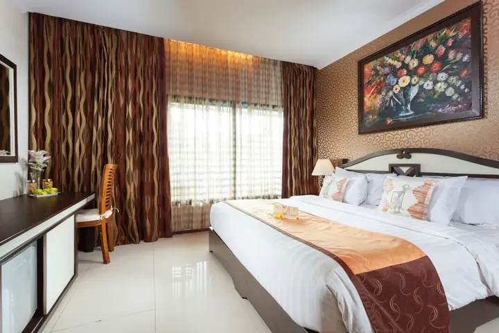 Маланг: Hotel Montana Dua Malang